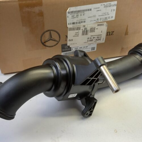 Charger Intake Hose, A6421401087