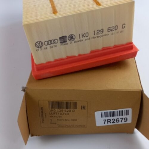 Air Filter, 1K0129620D