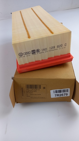 Air Filter, 1K0129620D