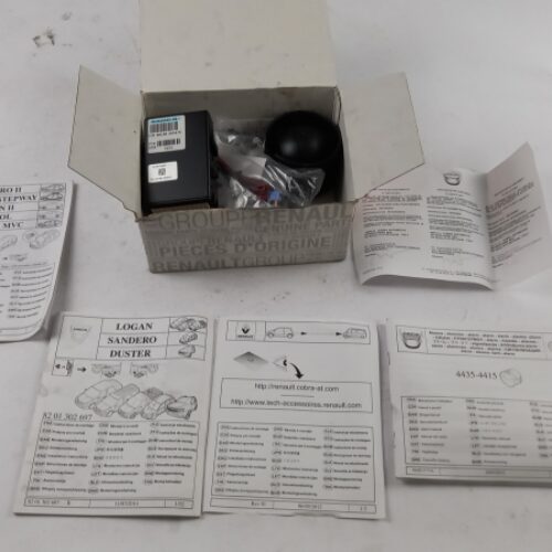 Alarm System, 8201302697