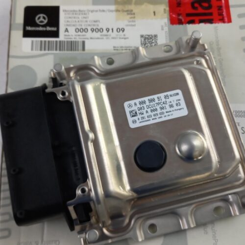 Control Unit, A0009009109