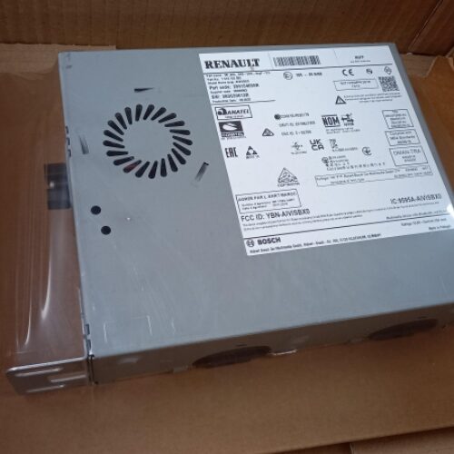 Multimedia Head Unit, 259154655R