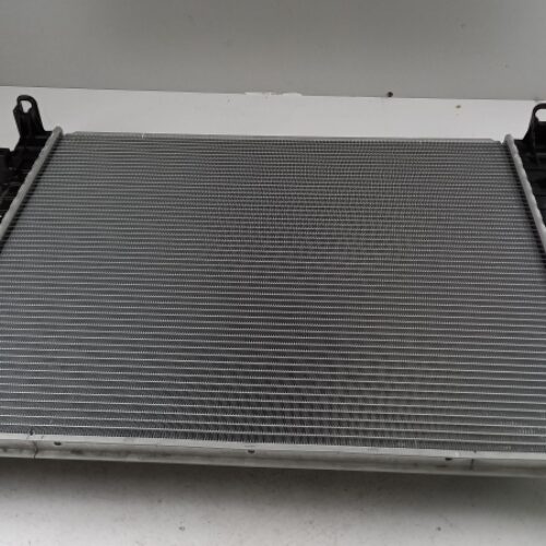 Radiator, Engine Cooling, 95136073