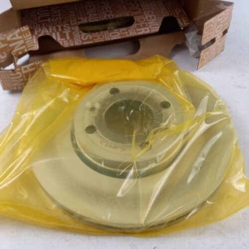 Brake Disc Set (2pc), 402068466R