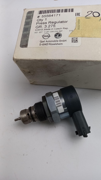 Control Valve, Fuel Pressure, 55564171