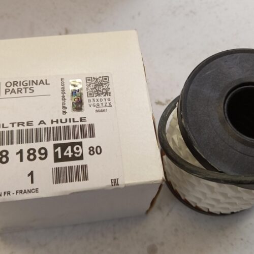 Oil Filter, 9818914980