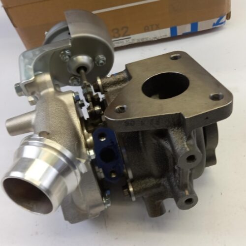 Turbocharger, 1515A238
