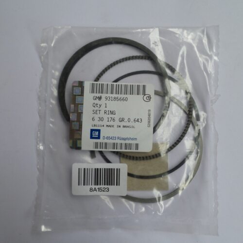 Piston Ring Kit, 93185660