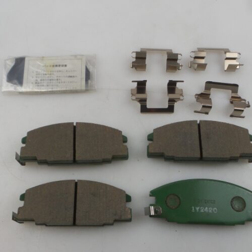 Brake Pad Set, 94483220