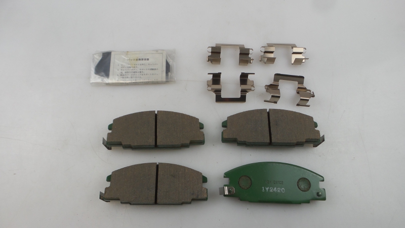 Brake Pad Set, 94483220