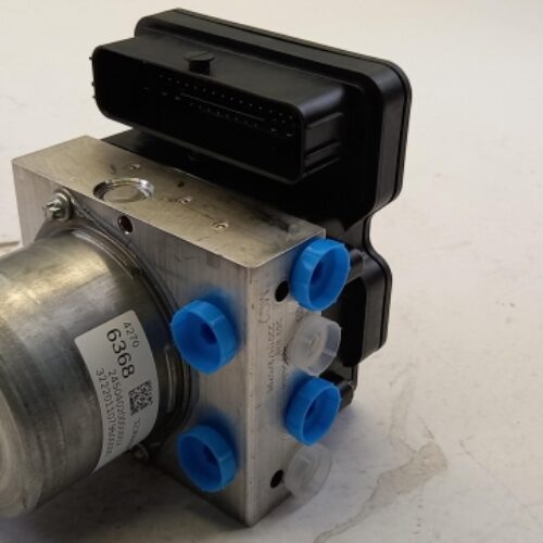 Hydraulic Pump, Brake System, 42706368
