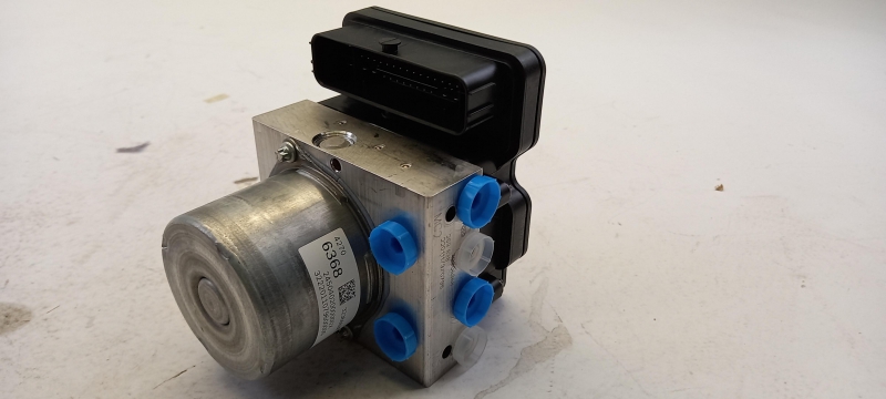 Hydraulic Pump, Brake System, 42706368