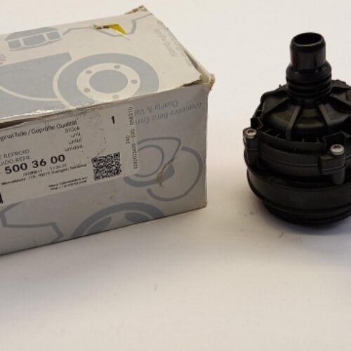 Additional Water Pump, A0005003600