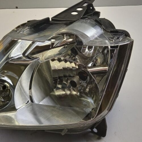 Headlight, 7701058174