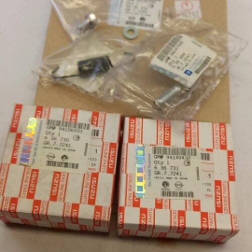 Timing Belt Kit, 93188135