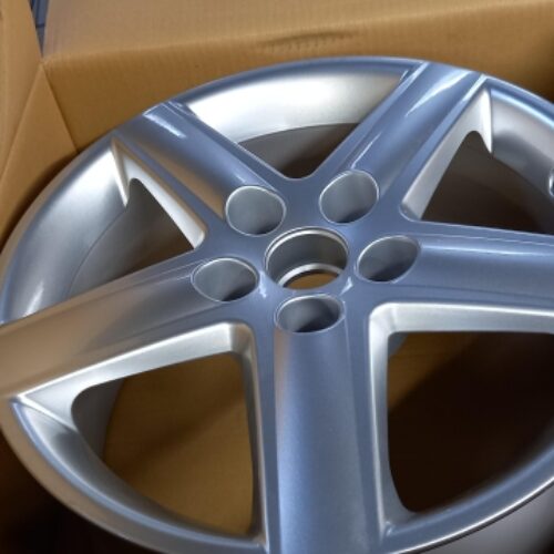 Wheel Disc, 4F0601025AFZ17