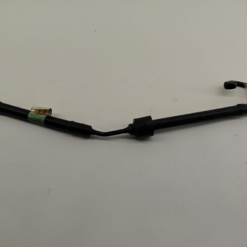 Hydraulic Hose, Steering System, 4B7422897B