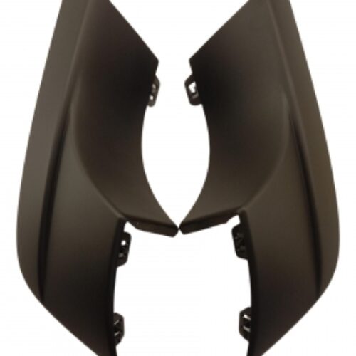 Trim/Protective Strip Set, Bumper, 8200751625