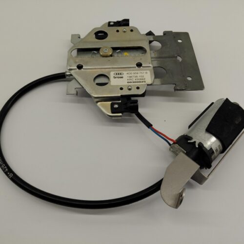Servomotor, 4D0959757B