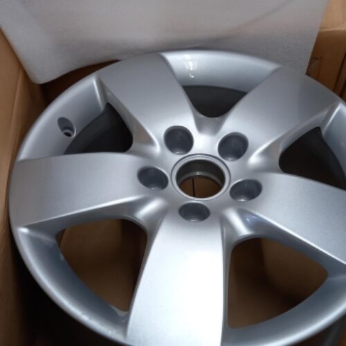 Wheel Disc, 4B0601025AAZ17