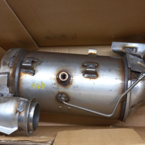 Catalytic Converter, 208A03317R