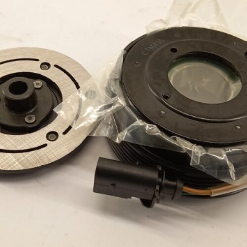 Magnetic Clutch, Air Conditioner Compressor, 1J0820811L