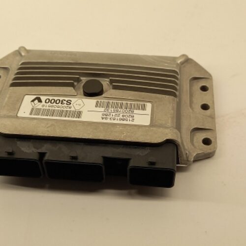 Control Unit, Engine Management, 8200785132