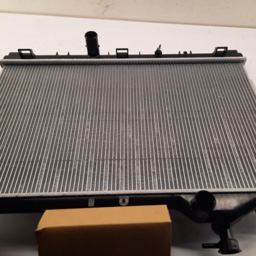 Radiator, Engine Cooling, 21410W080P