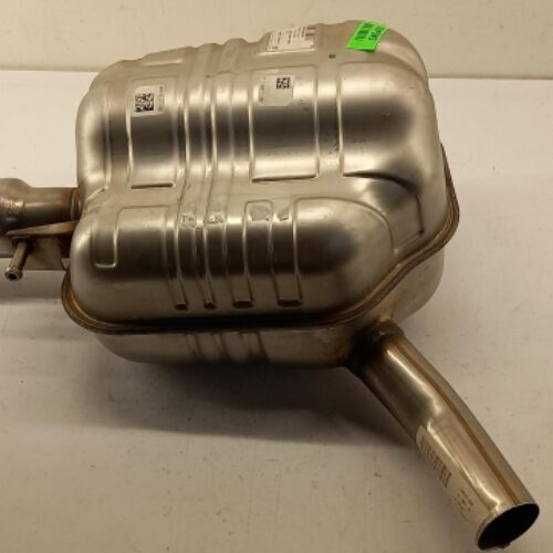 Silencer, Exhaust System, 8W9253609M