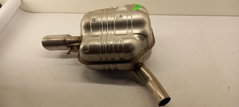 Silencer, Exhaust System, 8W9253609M