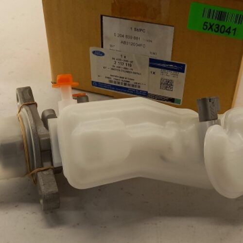 Master Cylinder, Brakes, 2117119