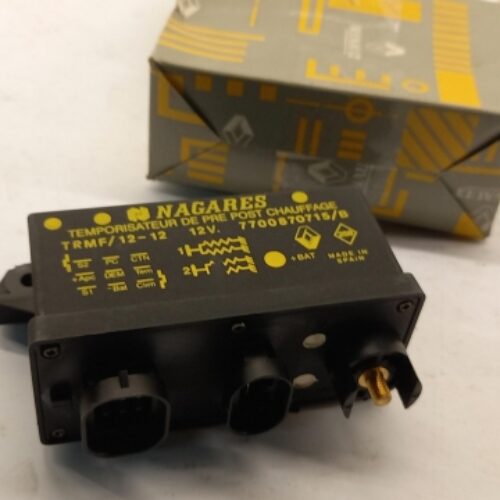 Control Unit, 7700870715