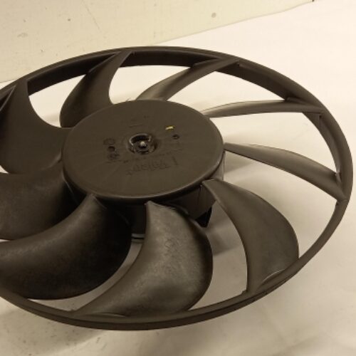 Fan, Radiator, 7701209232