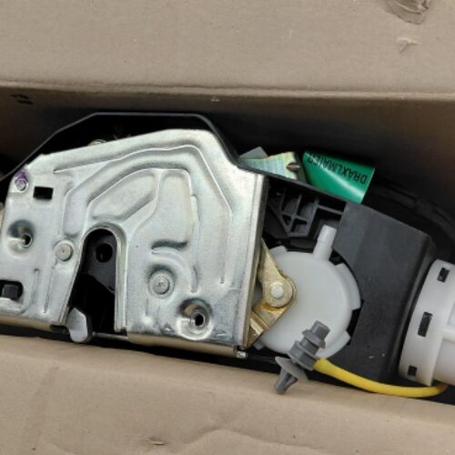 Door Lock, A2207306435