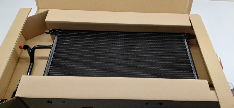 Condenser, Air Conditioning, 4B0260403T