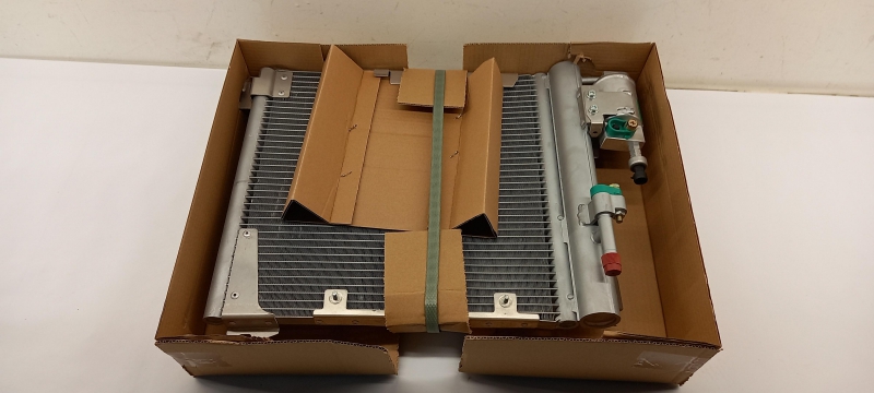 Condenser, Air Conditioning, 95515192