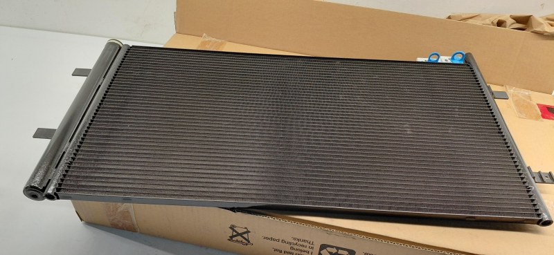 Condenser, Air Conditioning, 8U0260401B