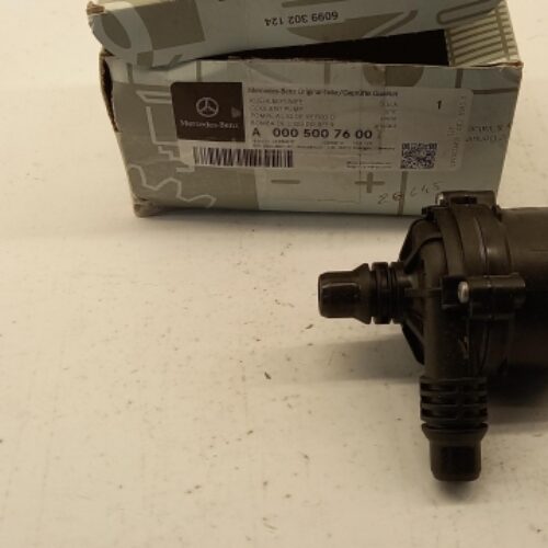 Water Pump, A0005007600