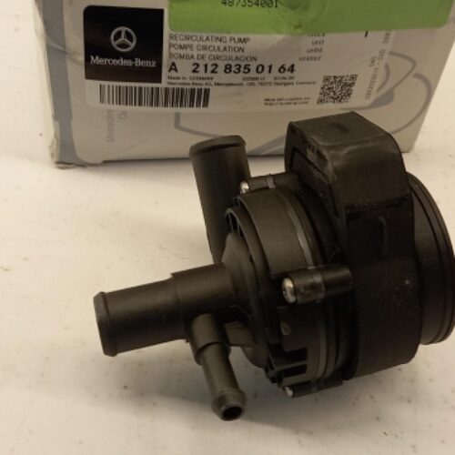 Additional Water Pump, A2128350164