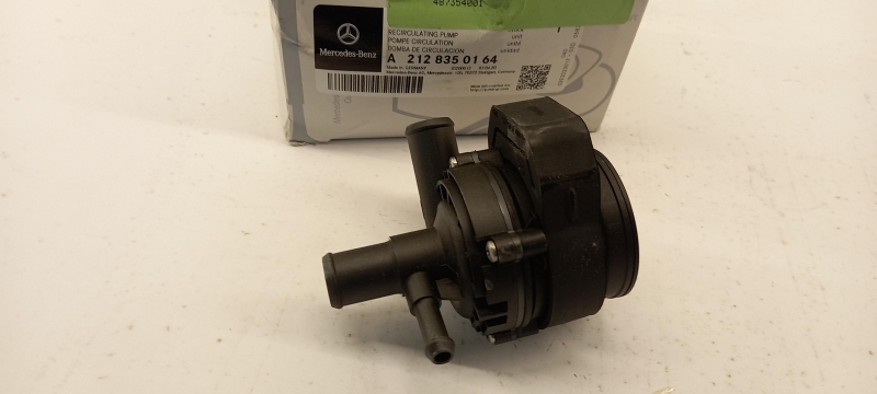 Additional Water Pump, A2128350164