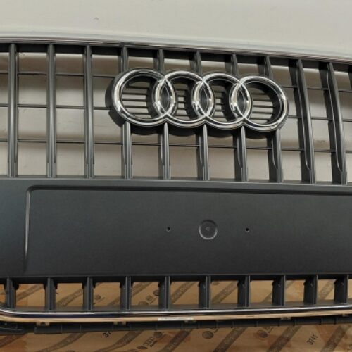 Radiator Grille, 8U08536511QP