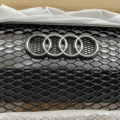 Radiator Grille, 8T0853651DT94