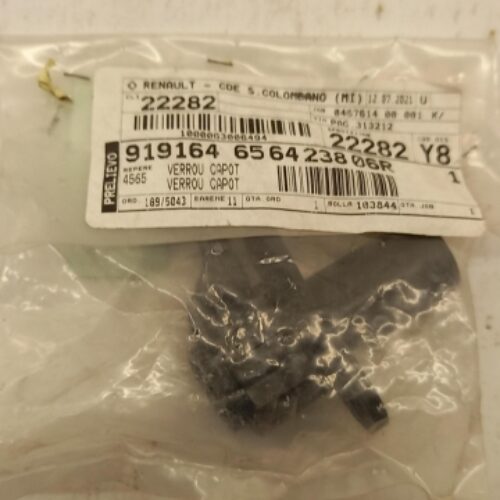 Bonnet Lock, 656423806R