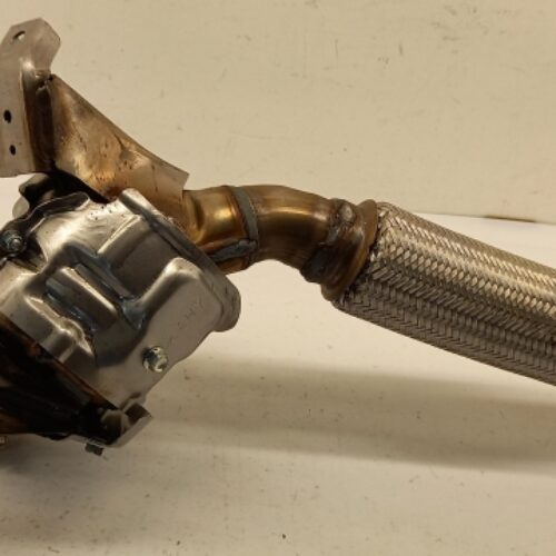 Catalytic Converter, 1584B092