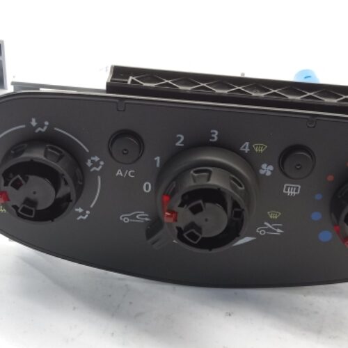 Control Unit, Heating / Ventilation, 275107242R