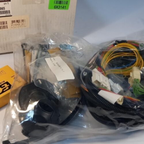 Electric Kit, Towbar, MZ315065