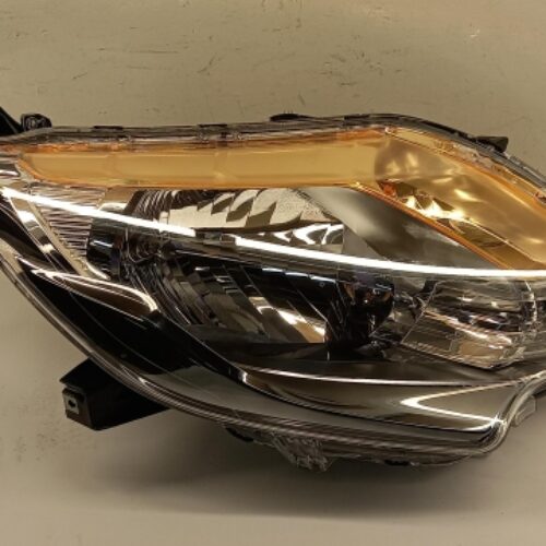 Headlight, 8301D154