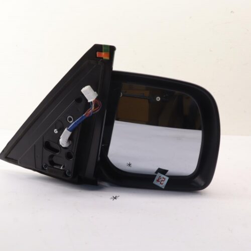 Outside Mirror, 7632C670YC