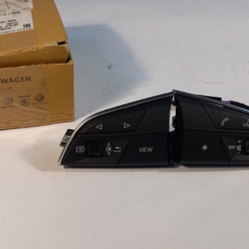 Steering Wheel Switch, 80A951523JXHA