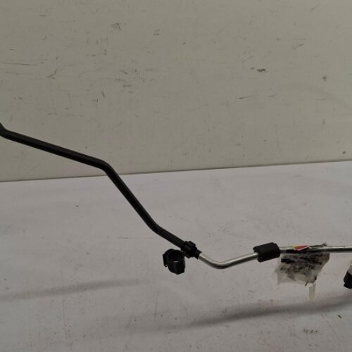 Pressure Line, Air Conditioning, 8U0816741F